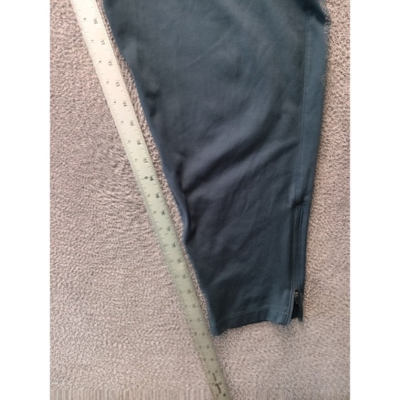 Mondetta Outdoor Project Women's Athletic Leggings Blue Size XXL - Picture 4 of 8